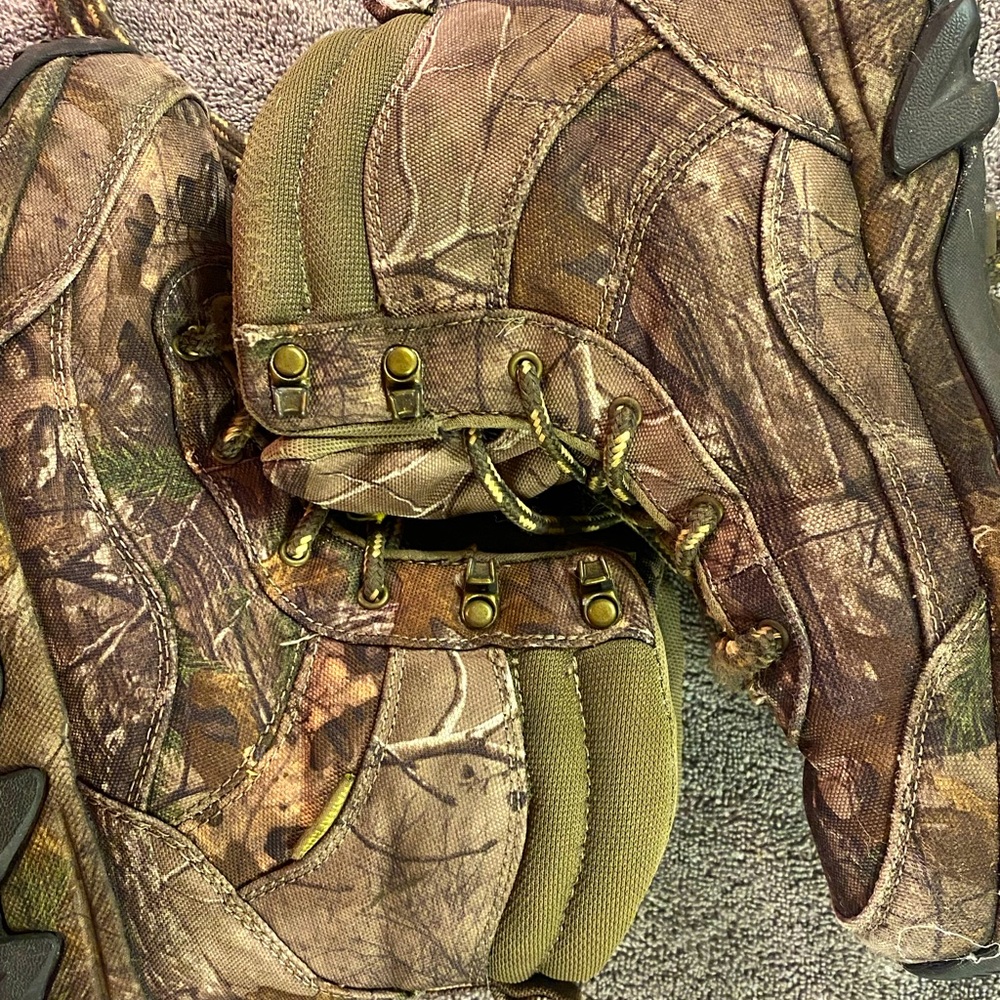 Magellan Camp Waterproof Boots
